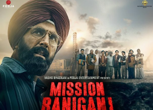 "Mission Raniganj" (2023)