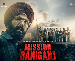 "Mission Raniganj" (2023)